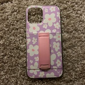 Walli Phone Case in Vibrant Violet for iPhone 12 Pro Max